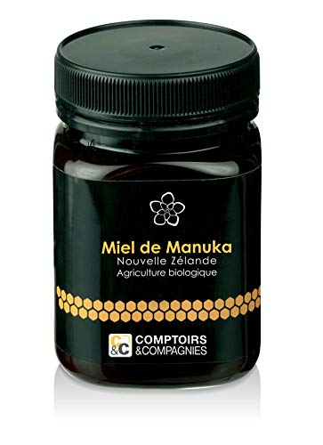Comptoirs & Comp Miel Manuka Honey 500G Bio Comptoirs & Comp 1 Unidad 500 g
