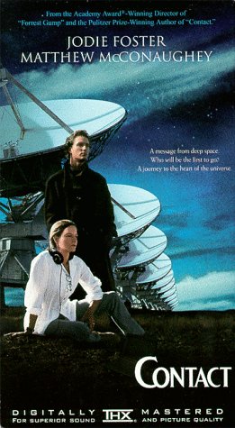 Contact [USA] [VHS]
