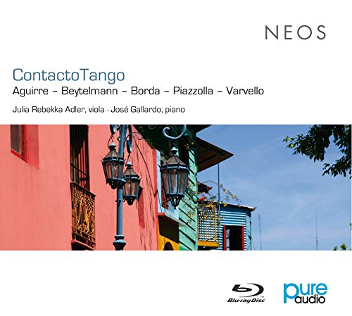 Contacto Tango [Reino Unido]