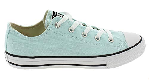 Converse YTH C/T All Star Ox Teal Tint/Natural Ivory/White 37 Junior