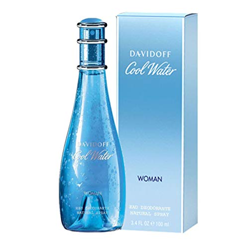 Cool Water Woman Edt Vapo 100 Ml