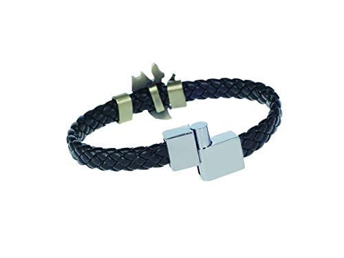 CoolChange Pulsera de Cuero con la máscara de Ichigo Hollow