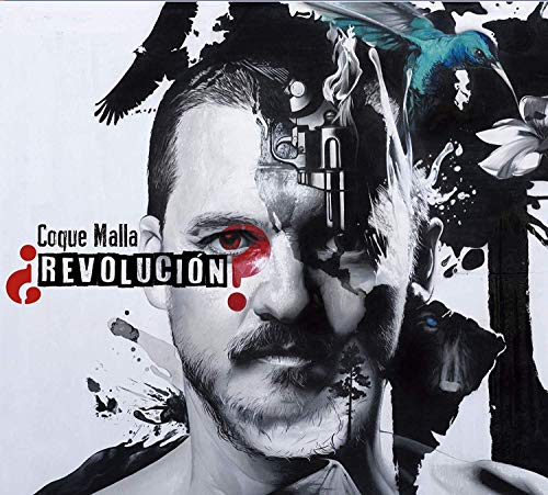 Coque Malla - ¿Revolución? (CD Digipack)