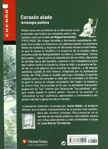 Corazon Alado - Cucaña (Colección Cucaña) - 9788431695002