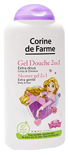 CORINE DE FARME Corine De F. Gel Ducha 2 En 1 250 Ml Princesas 250 ml