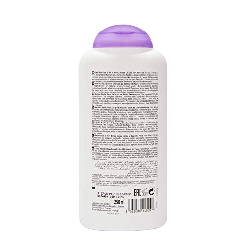 CORINE DE FARME Corine De F. Gel Ducha 2 En 1 250 Ml Princesas 250 ml