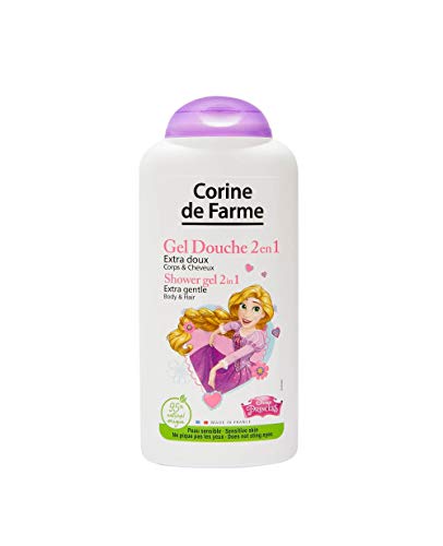 CORINE DE FARME Corine De F. Gel Ducha 2 En 1 250 Ml Princesas 250 ml