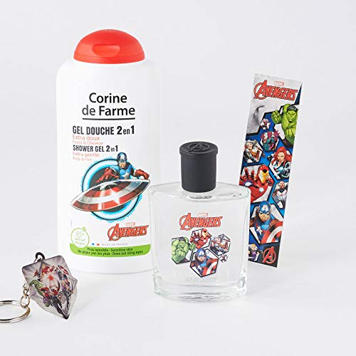 CORINE DE FARME Corine De Farme Avengers Edt 50 Ml Sets 50 ml