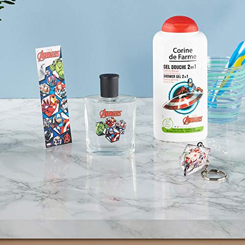 CORINE DE FARME Corine De Farme Avengers Edt 50 Ml Sets 50 ml