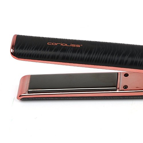 CORIOLISS placa C1 original TITANIUM ZEBRA/COPPER
