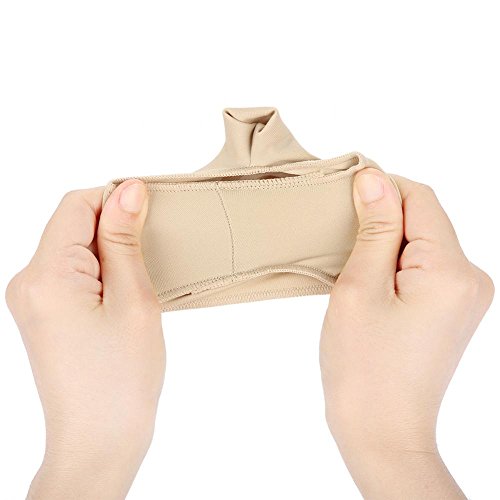 Corrector de juanetes, protector enderezador para el dedo del pie, de silicona, para hombres y mujeres, alivio del dolor de pies