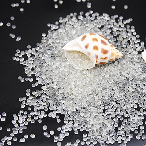 Coscelia Bolas de Esterilización Bolas de Cuarzo Bolas para Esterilizador Instrumento Desinfección para Manicura y Pedicura Máquina de Esterilización