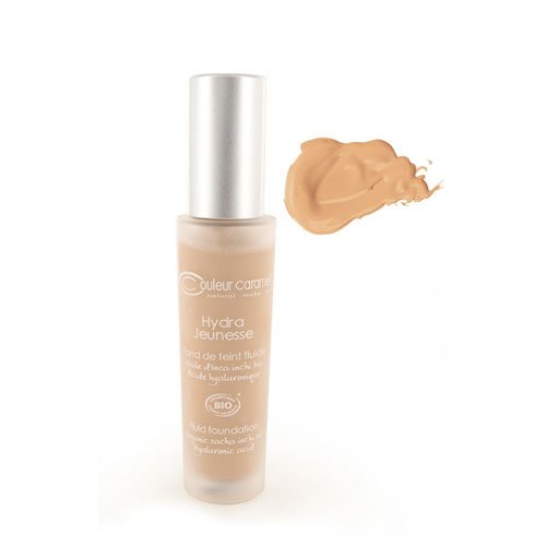 COULEUR CARAMEL HYDRA JEUNESSE FLUID 30ML N 26 AMBER BEIGE