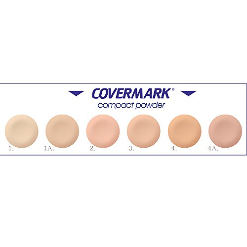 Covermark seco/sensible 2 compacto Polvo