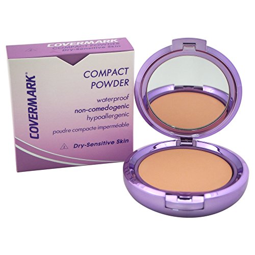 Covermark seco/sensible 2 compacto Polvo