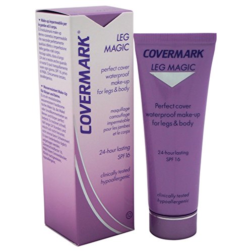 Covermark Trucco Correttivo Per Gambe E Corpo (SPF 16, Colore 12) - 50 ml.