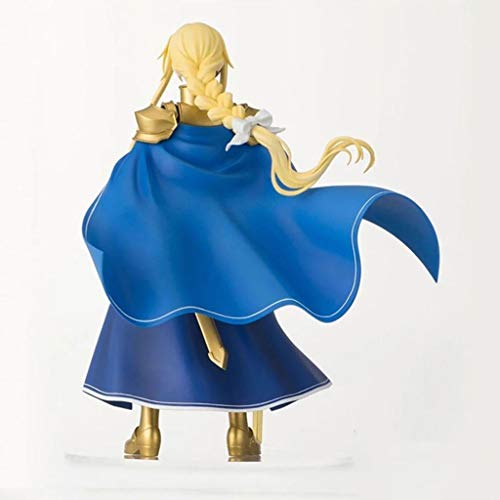 CQ Arte Espada en línea Figura Alice · Síntesis · Treinta Alicization Acción de Figuras coleccionables for Aficionados Espada Arte Online Toys