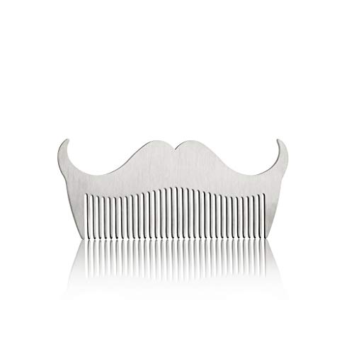 Craig Turner no 8 - Kit de cuidado de barba de lujo en caja de regalo, champú para barba + aceite de barba + crema hidratante para barba + cera para bigote + kit de peine para bigote