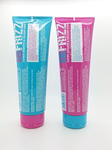 Creightons Frizz No More Totally Tame Shampoo & Conditioner 250 ml Each by Frizz No More