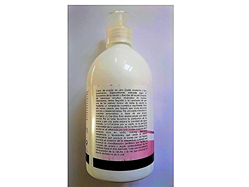 Crema Anticelulitica Reafirmante ANTIESTRIAS de Keothem 500ml