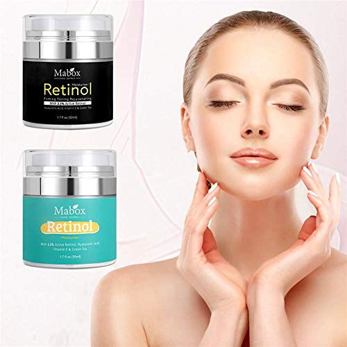 Crema Antiedad DAP - MABOX Crema Control de Edad Para Piel Madura Loción Hidratante Blanqueadora Aceite Hidratante Crema Hidratante - 50 ml