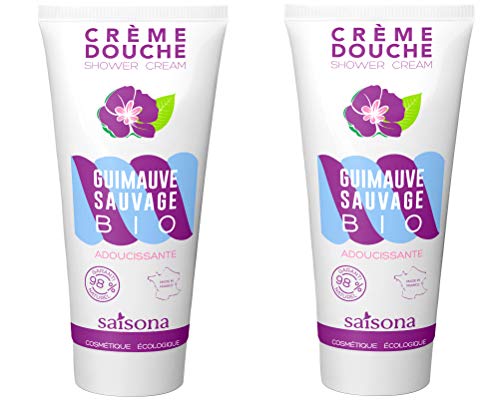 Crema De Ducha Natural Sedosa Hidratante - Malvavisco Altea BIO - 200ml - SAISONA