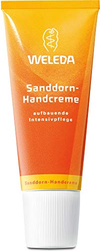 Crema de Manos de Espino Amarillo Hidratante 50 ml de Weleda