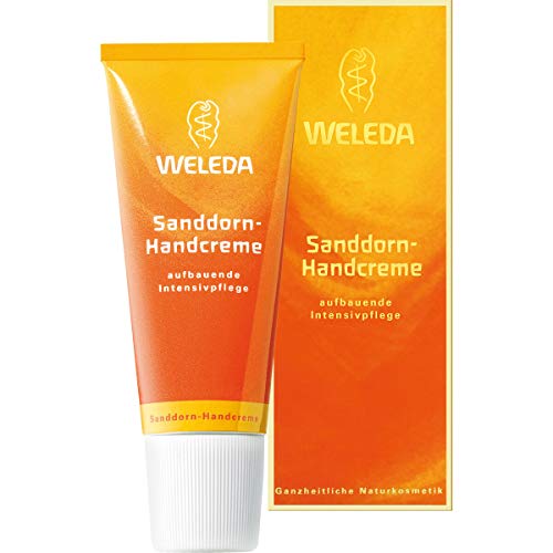 Crema de Manos de Espino Amarillo Hidratante 50 ml de Weleda