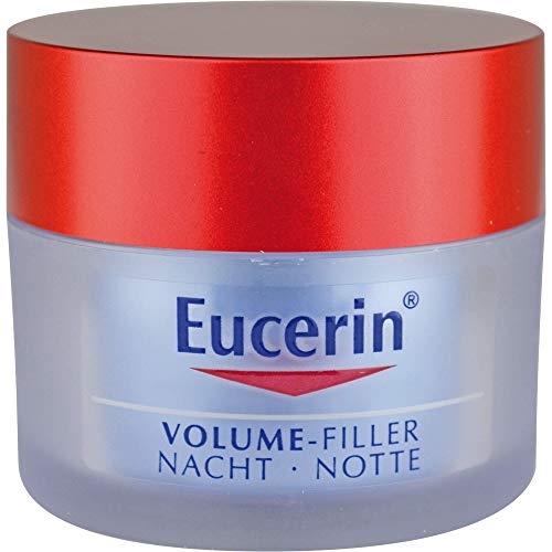 Crema de noche de Eucerin, Volume-Filler, 50 ml