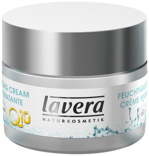 Crema Hidratante Lavéra Q10, 50 ml