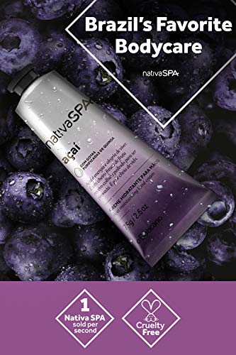 CREMA HIDRATANTE PARA LAS MANOS DE ARÁNDANOS - NATIVA SPA - O BOTICARIO-BOUTIQUEB