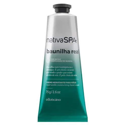 Crema Hidratante para las Manos Nativa Spa- O BOTICARIO - BOUTIQUEB