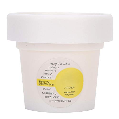 Crema para estrías, Crema para cicatrices para la obesidad posparto, Herramienta de reparación de la piel para el tratamiento posparto, Eliminación de cicatrices Hidratante y Blanqueamiento