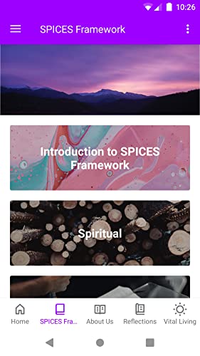 Crescendo: Vital Living