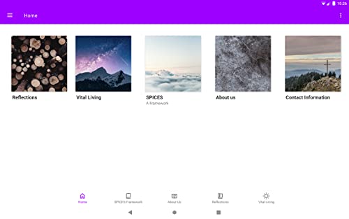 Crescendo: Vital Living
