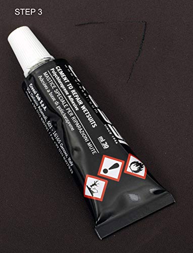 Cressi - Colla Neoprene, Color 0