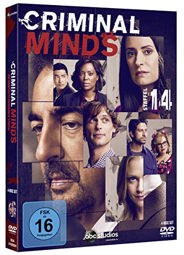 Criminal Minds - Staffel 14 [Alemania] [DVD]