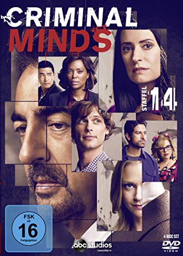 Criminal Minds - Staffel 14 [Alemania] [DVD]