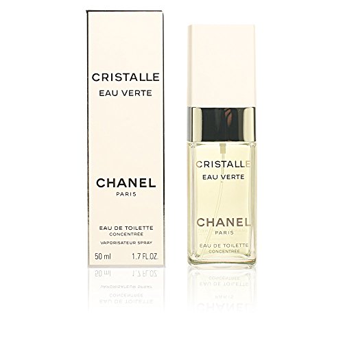 CRISTALLE EAU VERTE edt conc vapo 50 ml ORIGINAL