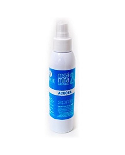 CRISTALMINA ACUOSA SPRAY 125ML