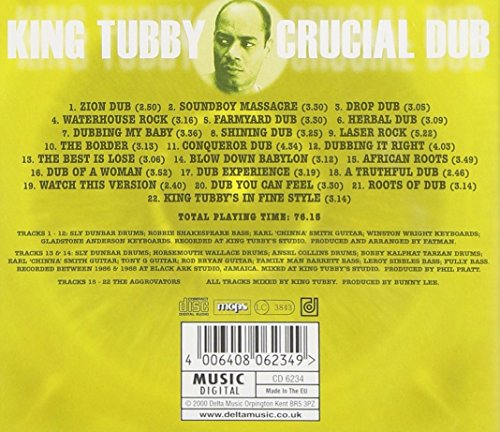 Crucial Dub