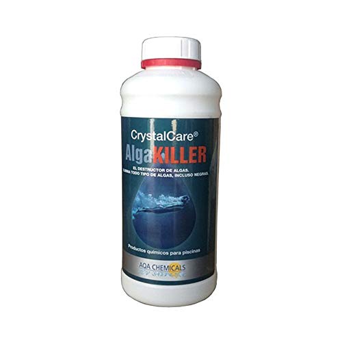 Crystal Care Alga Killer - Destructor de algas, 1L