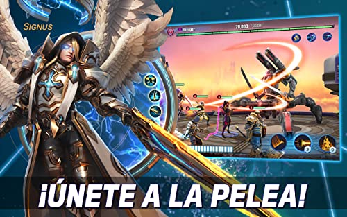 Crystalborne: Héroes del destino