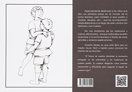 CUADERNO DE ALUCHES: DESCUBRIENDO LA LUCHA LEONESA