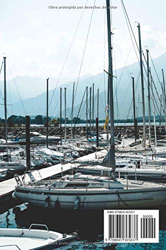 Cuaderno de Viaje - Salitre en Vena - Libreta para Viajeros: Diario de Viaje | Cuaderno de 120 páginas | Agenda de Rayas Horizontales | Recuerdos de Viajes | Accesorios para Viajeros | Bloc de Notas