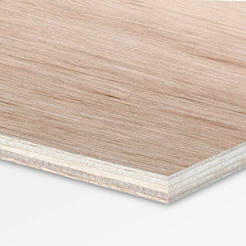 Cuadro de Madera 80 x 60 cm: Moulin de la Galette de Pierre-Auguste Renoir/akg-Images