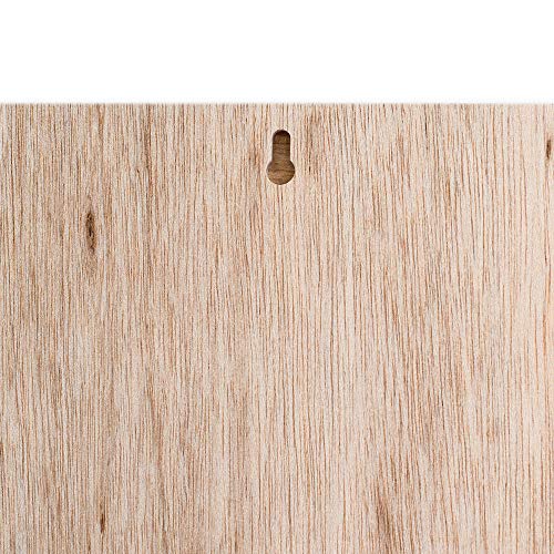 Cuadro de Madera 80 x 60 cm: Moulin de la Galette de Pierre-Auguste Renoir/akg-Images