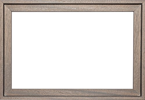 Cuadro enmarcado - Cuadro del Edificio Carrión (Schwepps) de la Gran Vía de Madrid - Fotografía artística y moderna de alta calidad - Listo para colgar - Hecho a mano en España (40_x_60_cm)