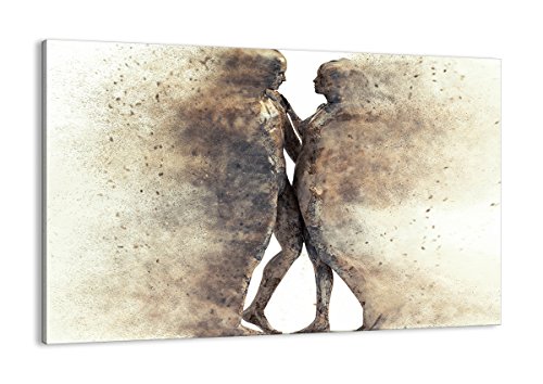 Cuadro sobre Lienzo - de una Sola Pieza - Impresión en Lienzo - Ancho: 120cm, Altura: 80cm - Foto número 3102 - Listo para Colgar - en un Marco - AA120x80-3102