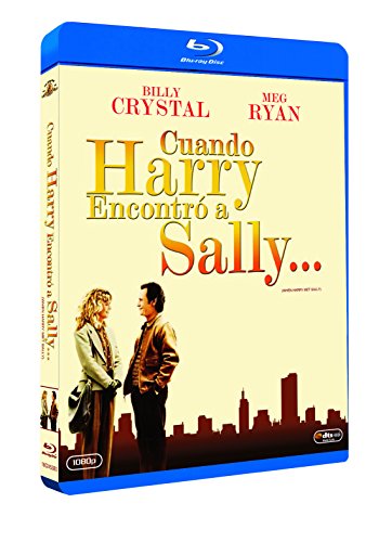 Cuando Harry Encontro A Sally - Bd [Blu-ray]
